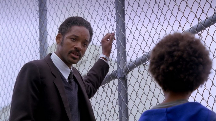 The Pursuit Of Happyness