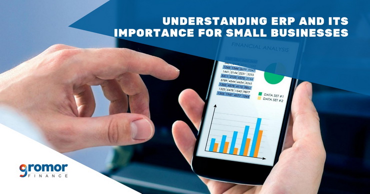 ERP-And-Its-Importance-For-Small-Businesses