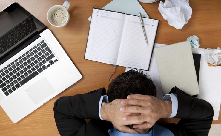 stress management tips for small business owners