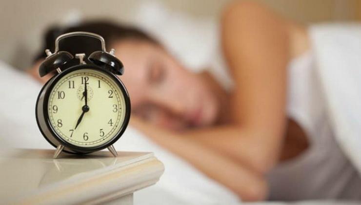 Get Enough Sleep - Stress Management