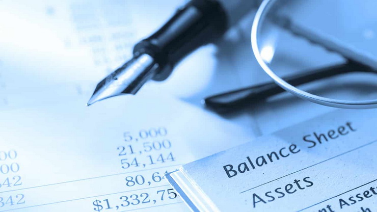 Constituents Of A Balance Sheet