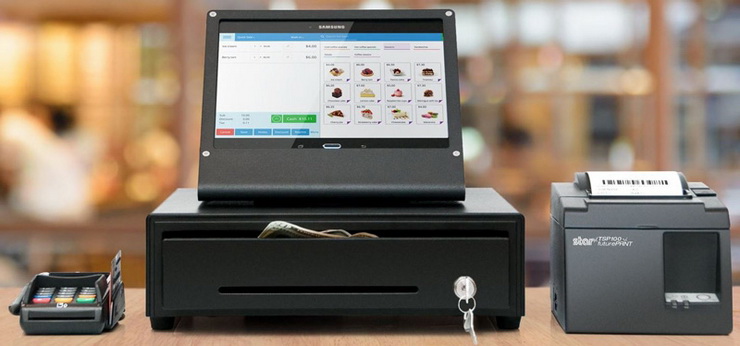 POS Systems Software For Small Businesses