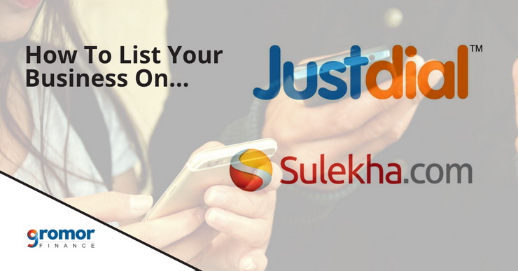 How To Get Your Business Listed On JustDial & Sulekha.com
