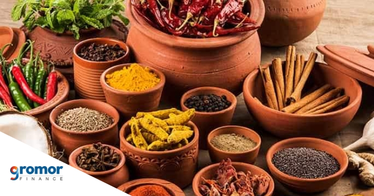 Profitable spices for your export business