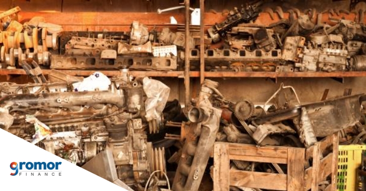 Tips to run metal scrap business