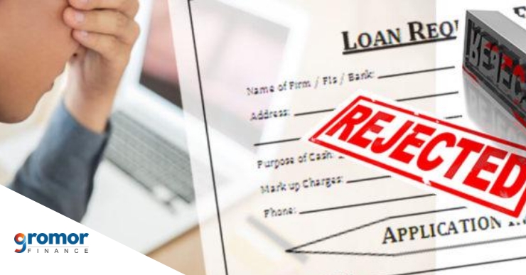 How to avoid loan application rejection