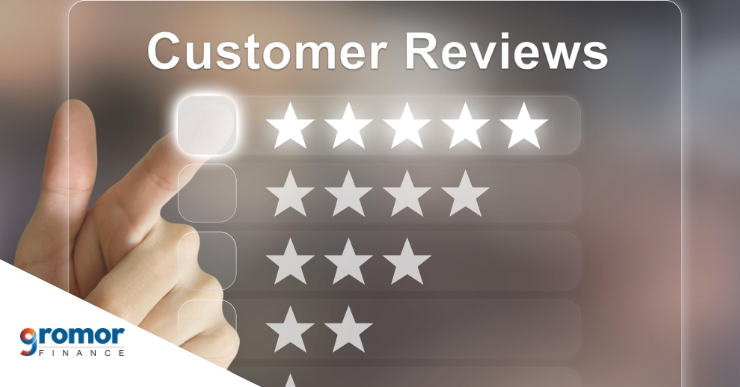 How can online reviews affect your business