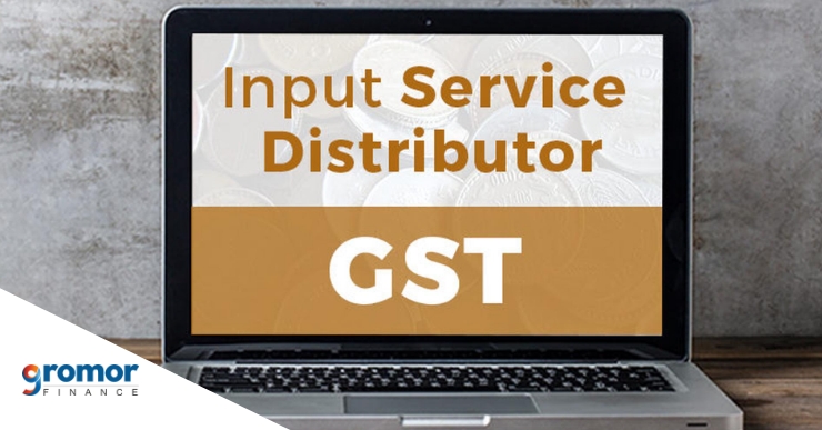 What is Input Service Distributor in G.S.T