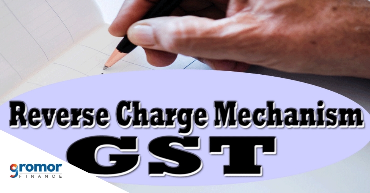 What is reverse charge under GST